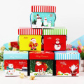 Magnetic Promotional Gift Paper Packing Box for Christmas